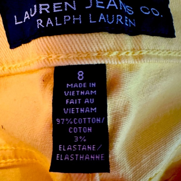 Lauren Jean’s Company by Ralph Lauren Size 8 - Picture 4 of 5